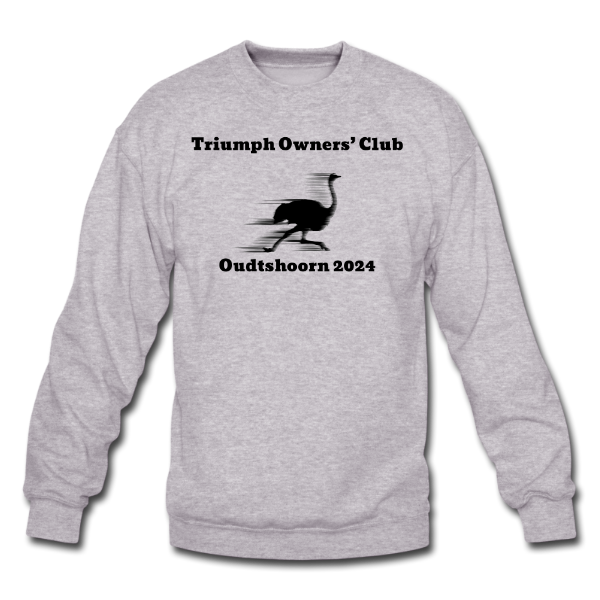 TOC Oudtshoorn Run Sweater