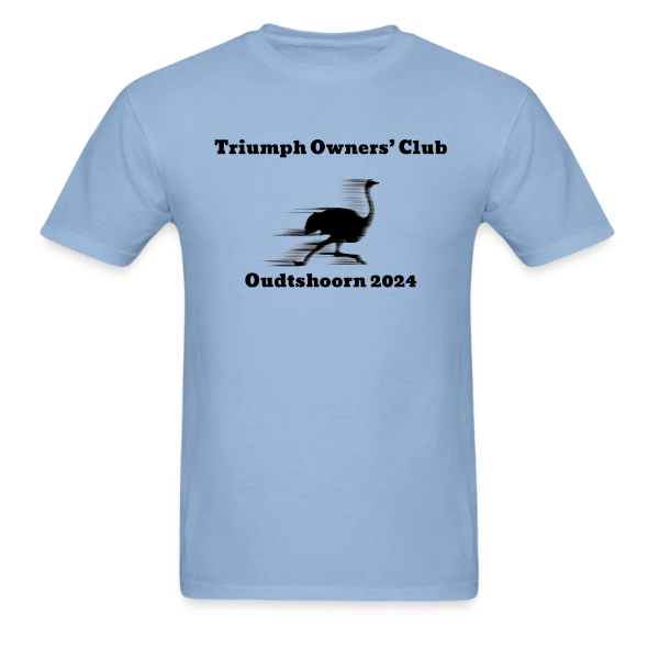 TOC Oudtshoorn Run Tee Shirt