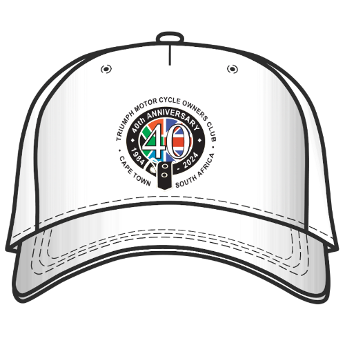 TOC Round Logo Cap