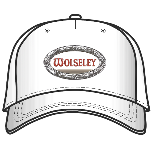 Wolesley Car Cap