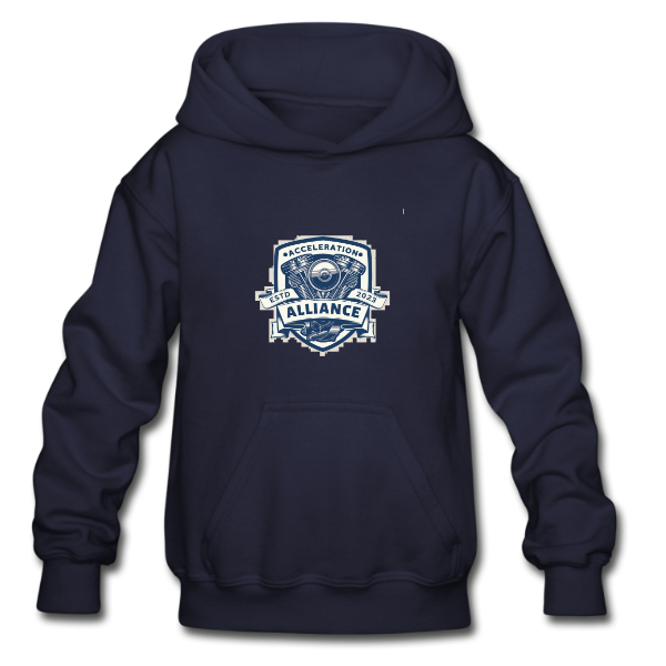 [KIDS] ACCELERATION ALLIANCE HOODY [DRIP AND DRIVE]