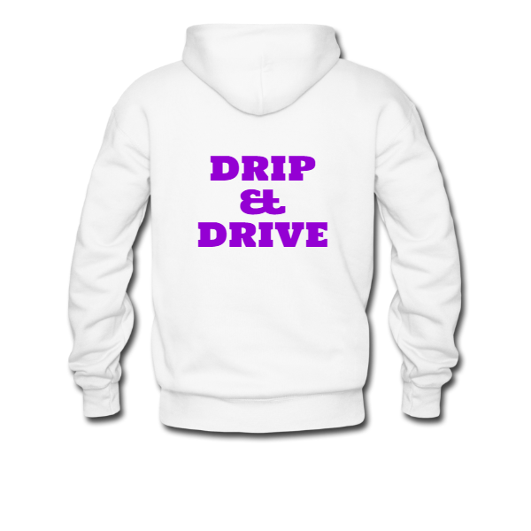ACCELERATION ALLIANCE [DRIP AND DRIVE] HOODY