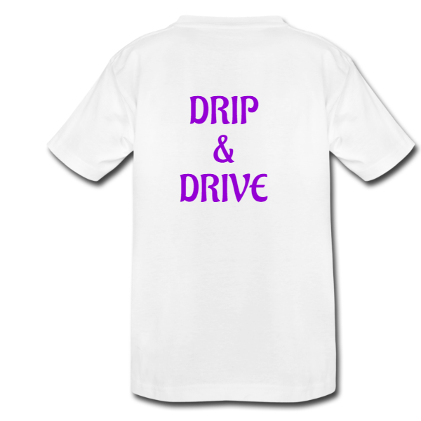 [KIDS] ACCELERATION ALLIANCE T-SHIRT [DRIP AND DRIVE]