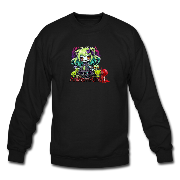 Anizompunks #1 Unisex Sweatshirt