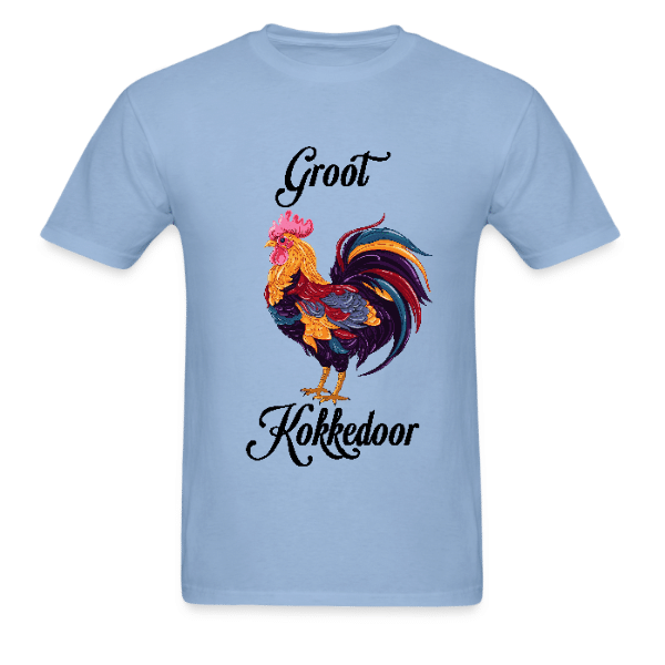 Groot Kokkedoor Men’s T-shirt Multi Colour