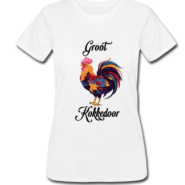 Groot Kokkedoor Women’s T-shirt Multi Colour