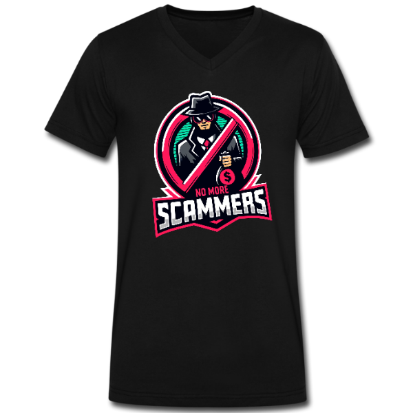 Scammer No More TShirt
