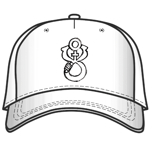 TAURUS WHITE CAP