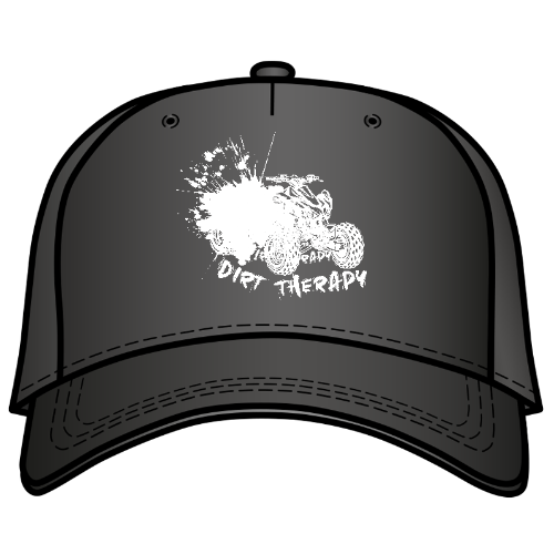 5 Panel Cap Dirt Therapy